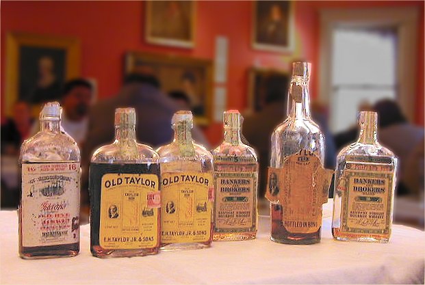old whiskeys