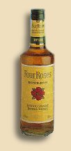 Four Roses Straight Kentucky Bourbon