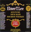 Elmer T. Lee Single Barrel Bourbon