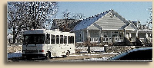 Labrot & Graham's Visitor Center