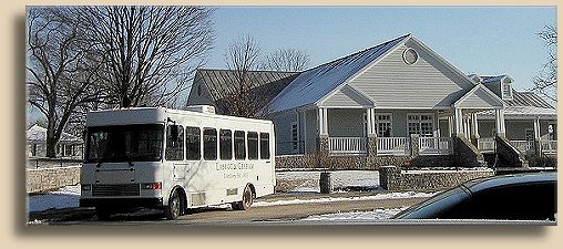 Labrot & Graham's Visitor Center