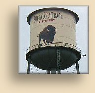 The Buffalo Trace Water Tower