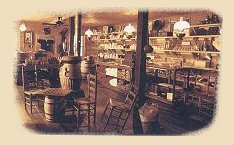 The General Store at George Dickel