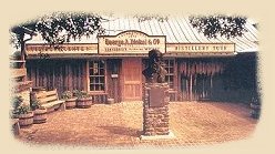 George Dickel Visitors Center