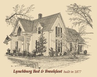 Tipps' Lynchburg Bed & Breakfast
