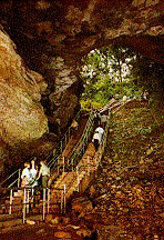 Entrance to Mammoth Cave